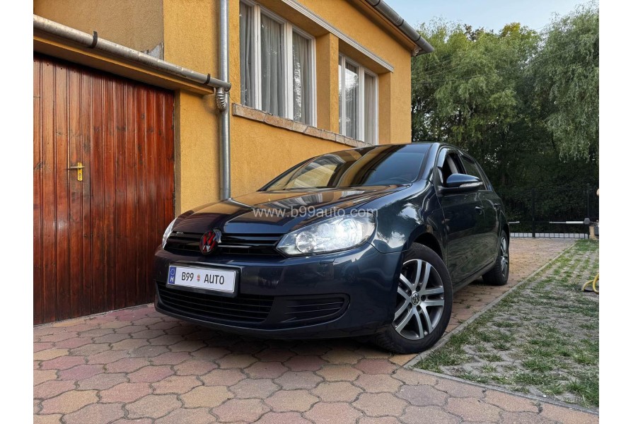 VW Golf 6